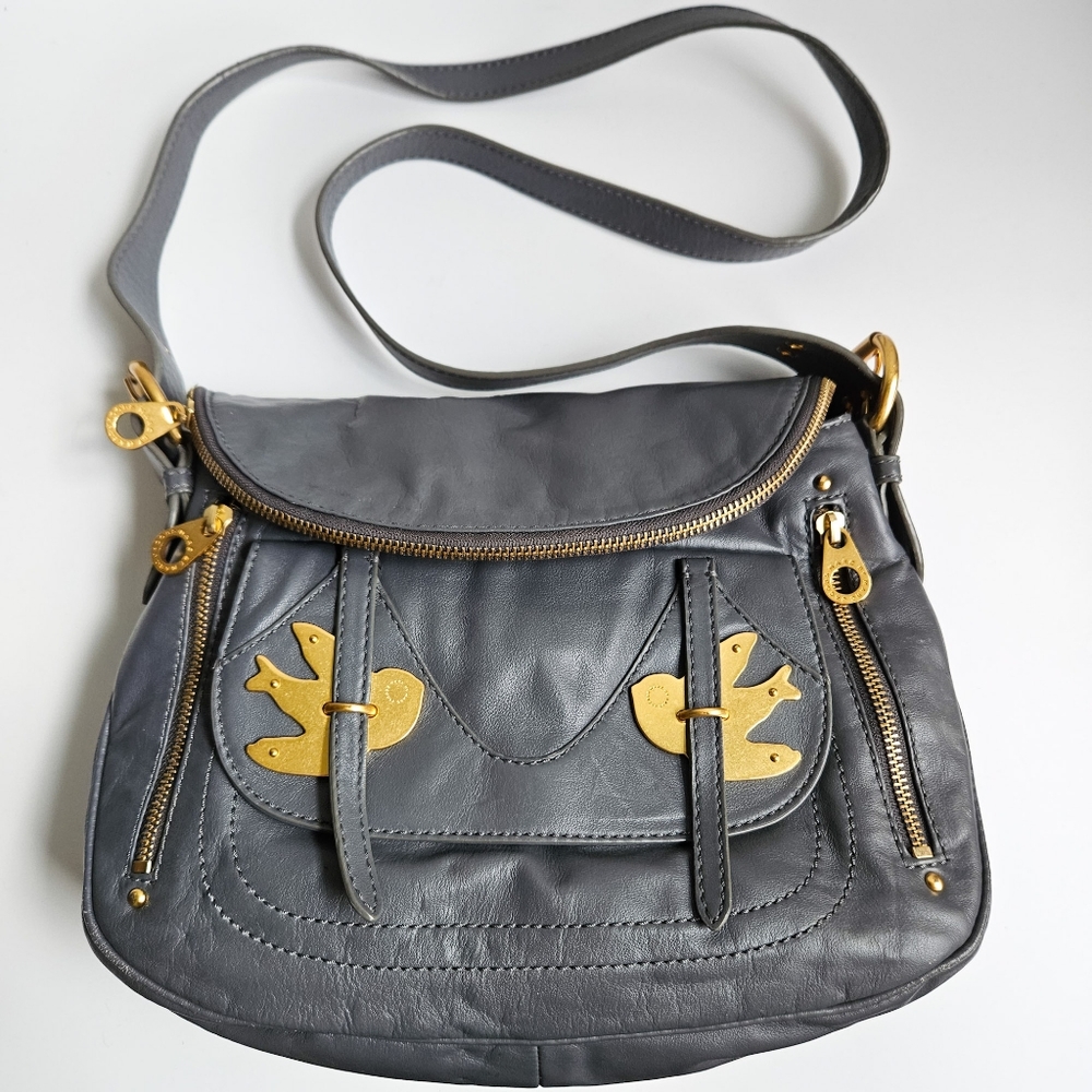 Marc By Marc Jacobs Petal to the Metal Natasha Grey